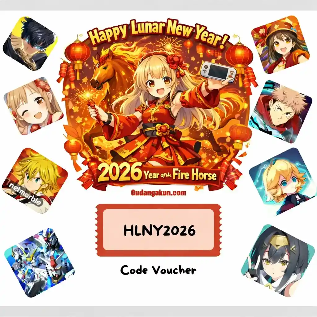 🧧 Selamat Tahun Baru Imlek 2026 🧧