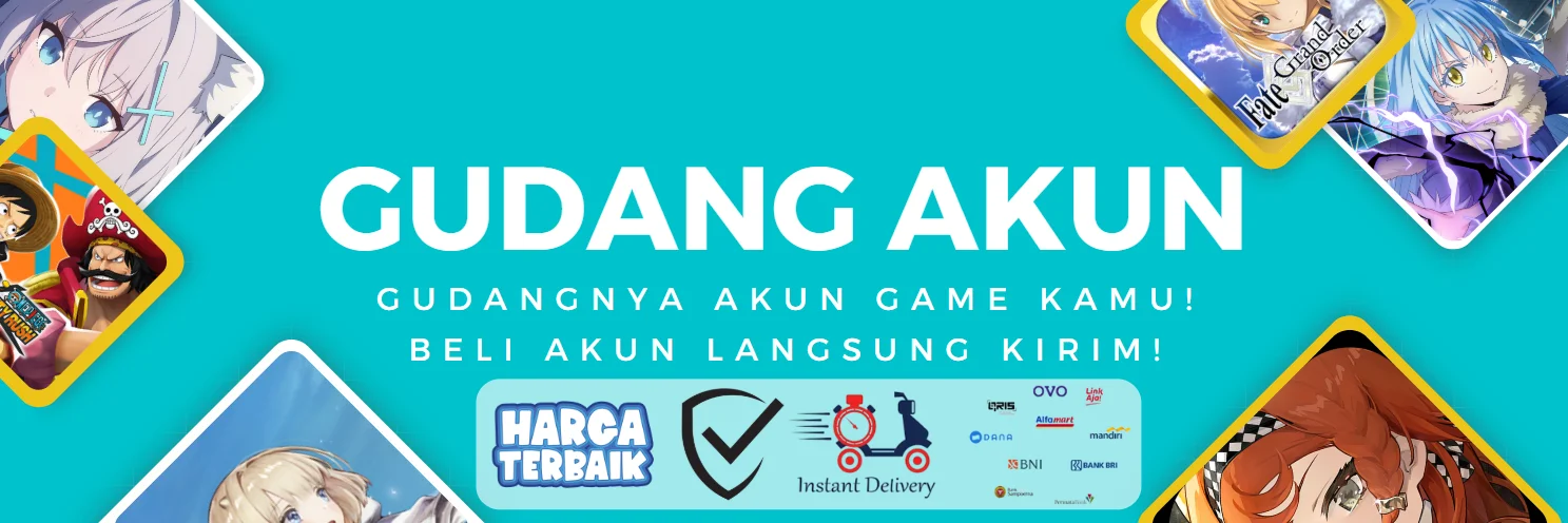 Apa itu Gudang Akun?