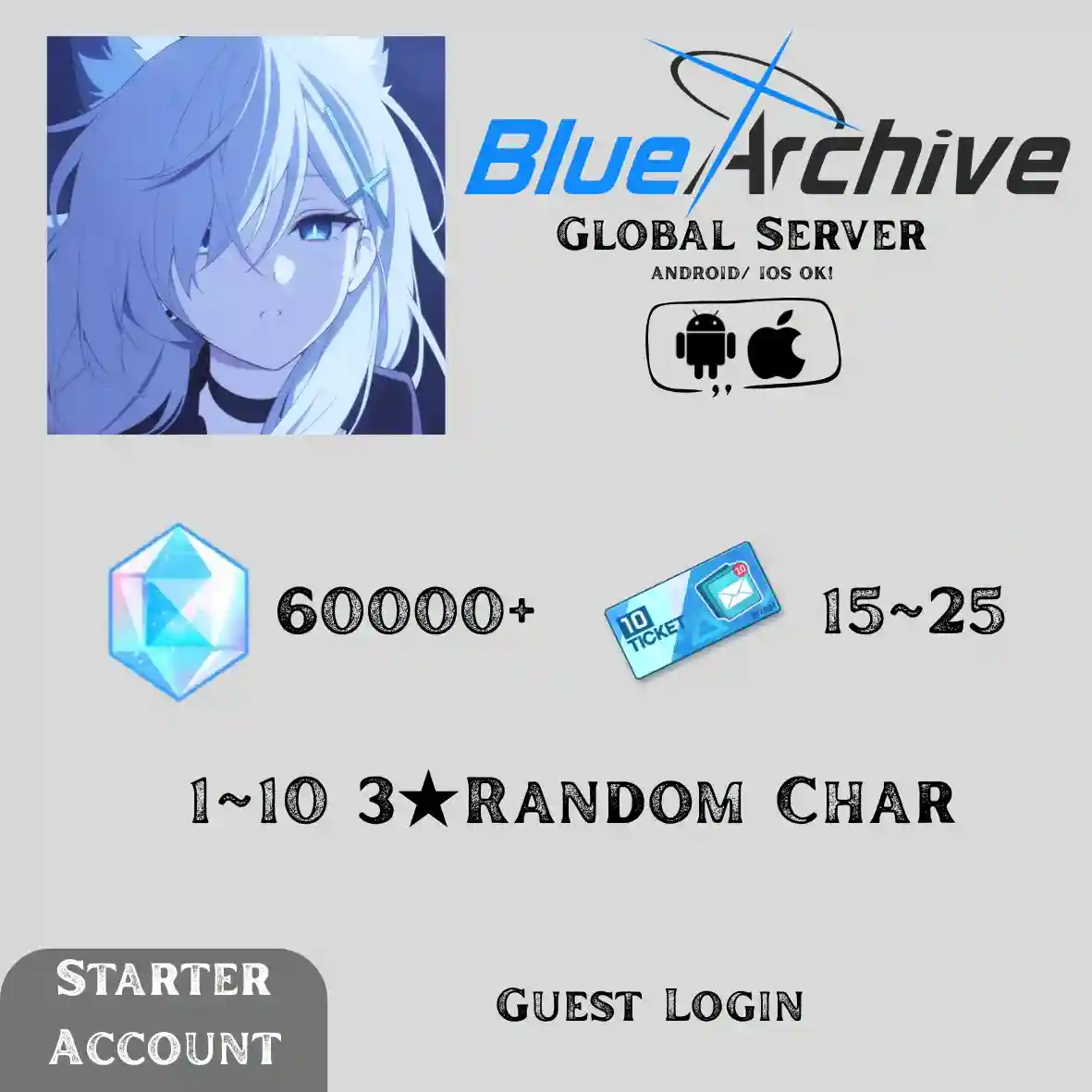 Blue Archive Global Server | No 2