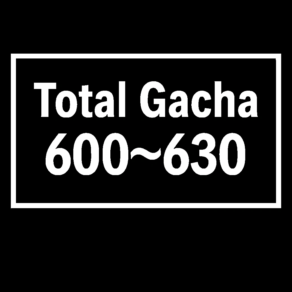 Total Gacha 600~630x, Clear Drop 56~60K, Uni Log 280~330, Pasti Ada Semmelweis + Ulrich + Random ★6 Hero