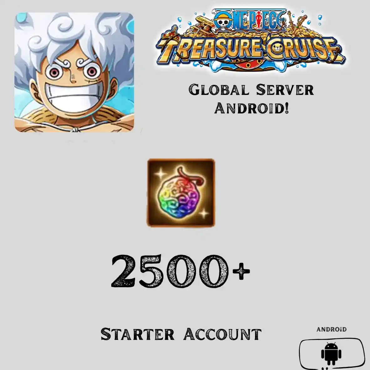 OPTC Android | Global 1