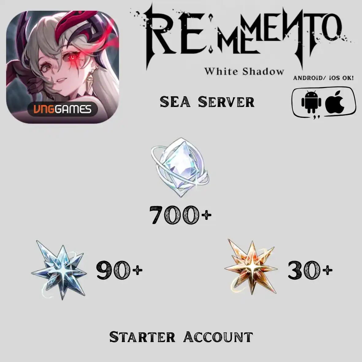 ReMemento SEA Server | No 1