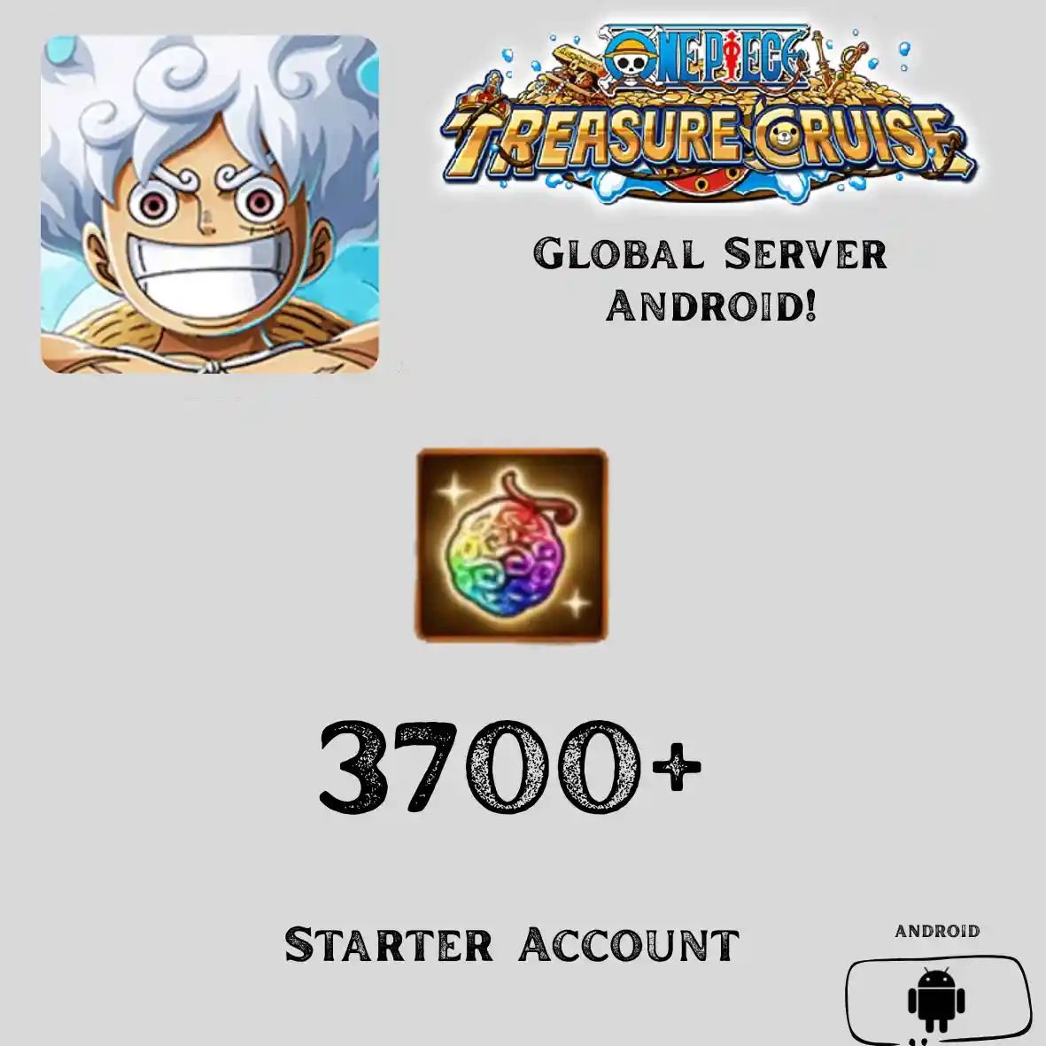 OPTC Android | Global 2