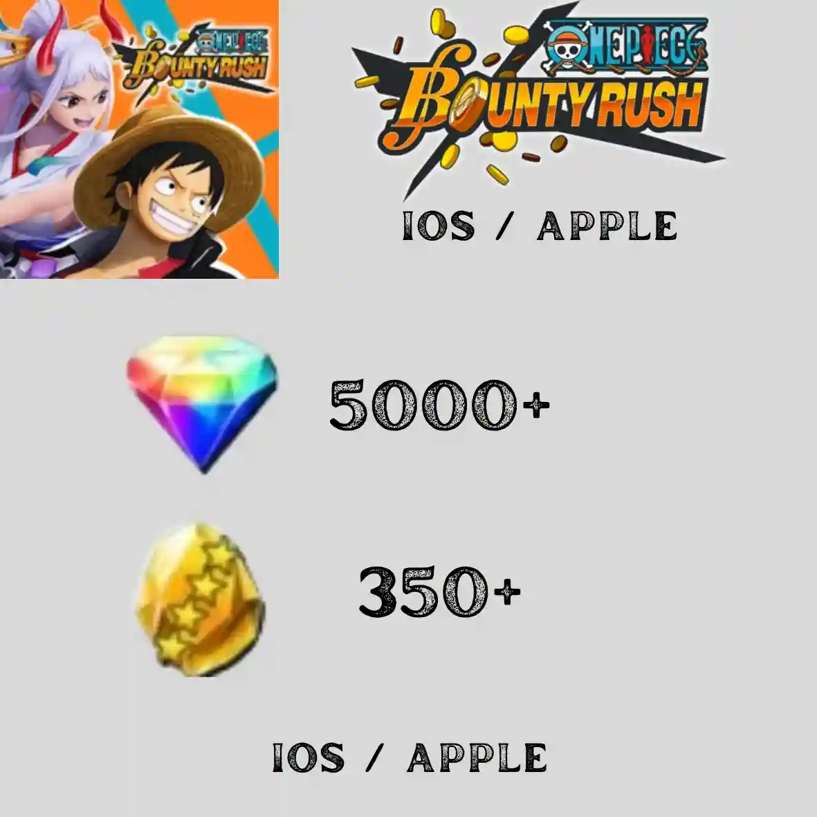 iOS | 5000+ RD