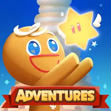 Cookie Run Tower of Adventures Account
