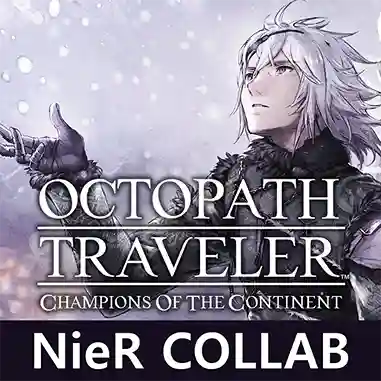 Octopath Traveler Account