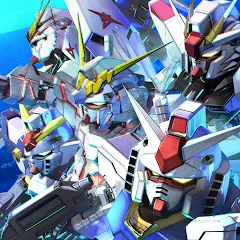 SD Gundam G Generation ETERNAL Account